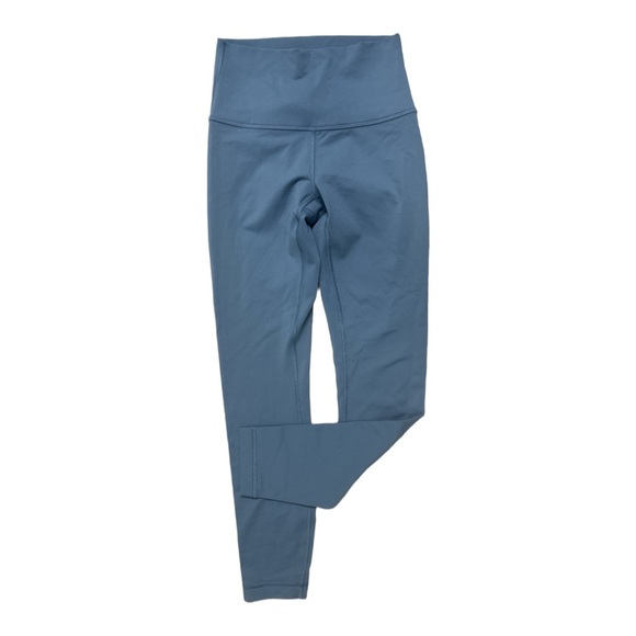 Lululemon Wunder Under Hi-Rise Leggings xs small Size 4 - Picture 3 of 4